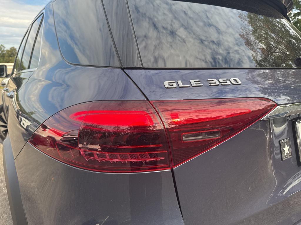 used 2025 Mercedes-Benz GLE 350 car, priced at $59,999