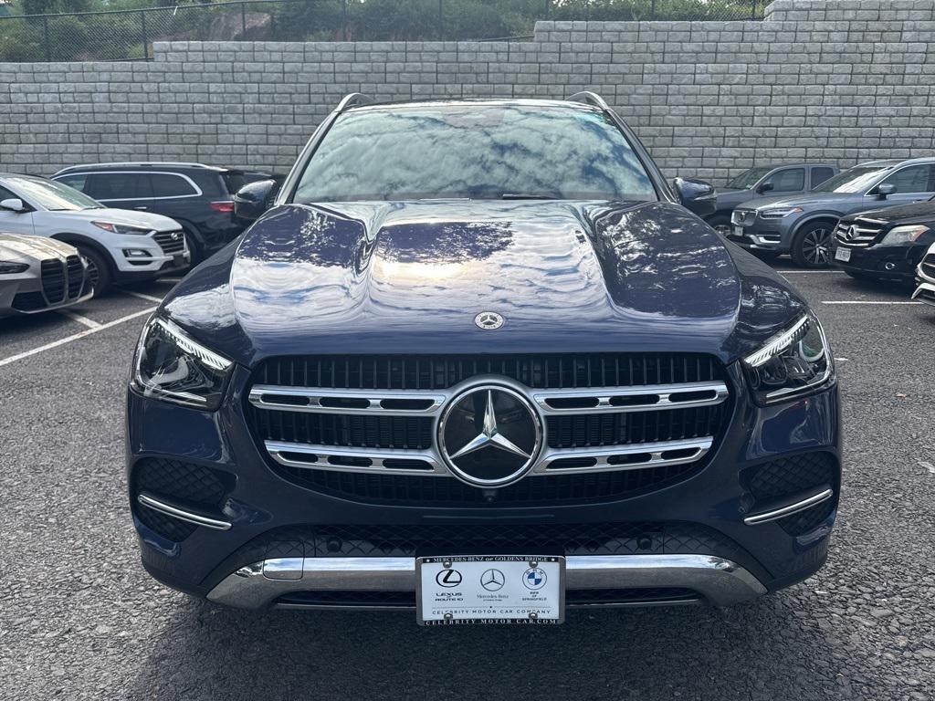 used 2025 Mercedes-Benz GLE 350 car, priced at $59,999
