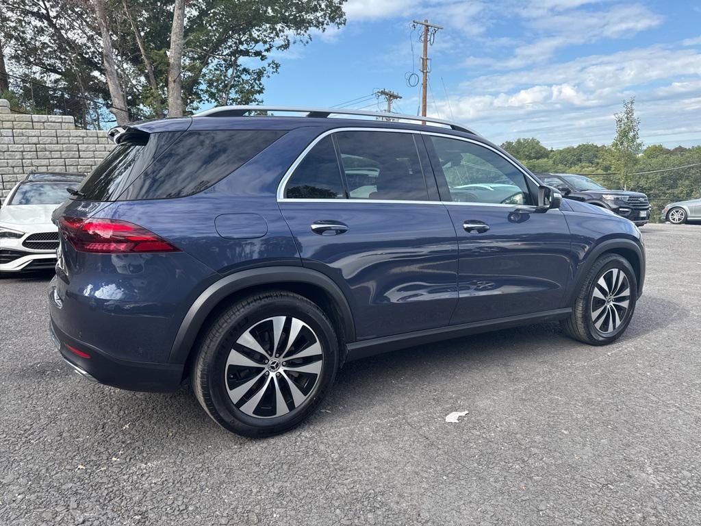used 2025 Mercedes-Benz GLE 350 car, priced at $59,999