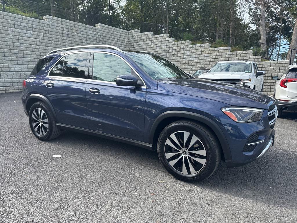 used 2025 Mercedes-Benz GLE 350 car, priced at $59,999