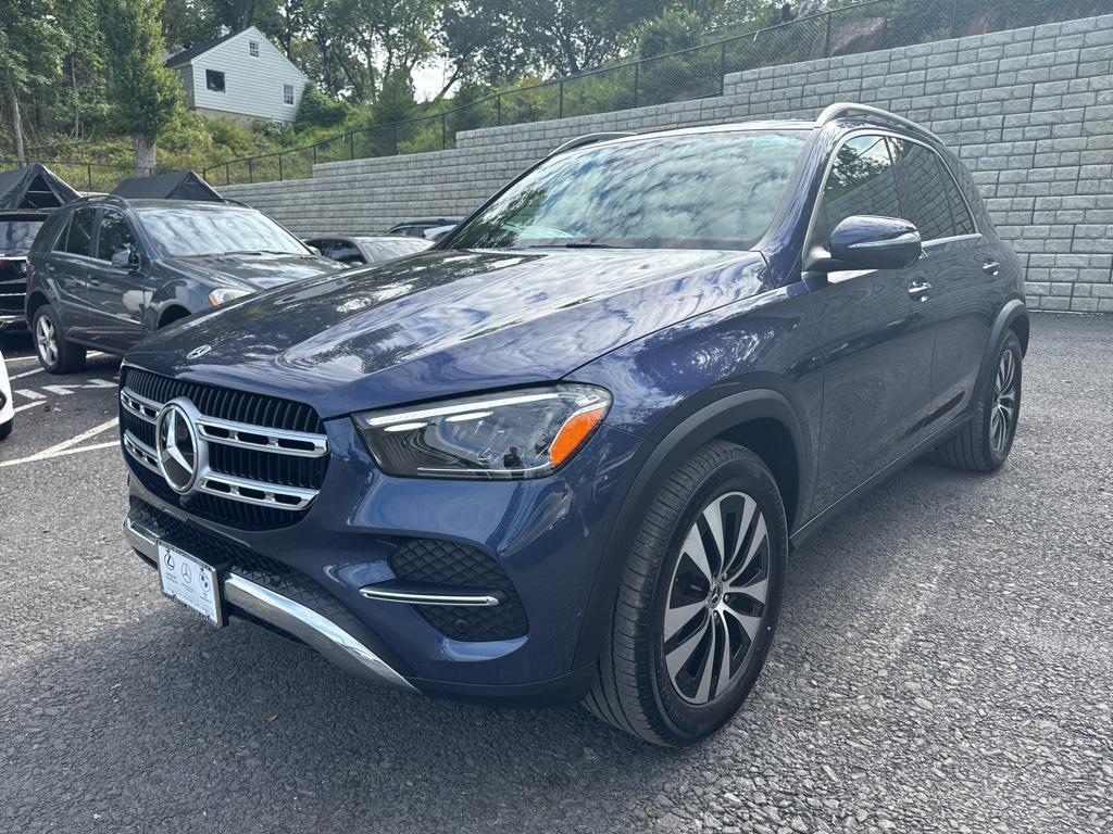 used 2025 Mercedes-Benz GLE 350 car, priced at $59,999
