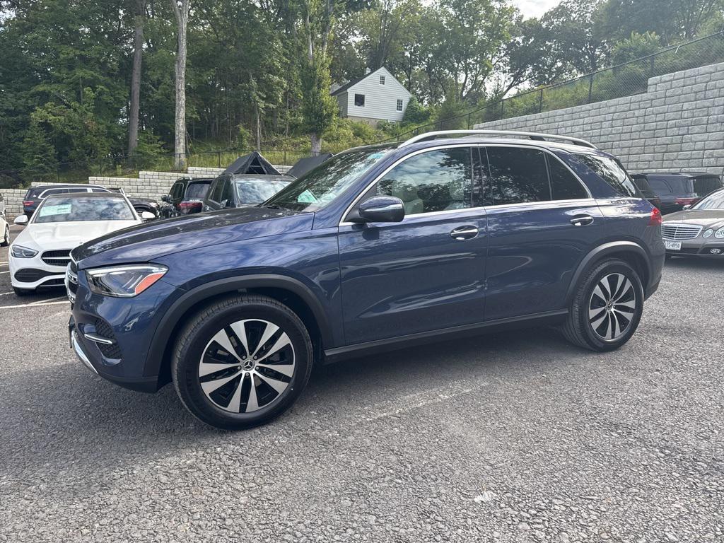 used 2025 Mercedes-Benz GLE 350 car, priced at $59,999