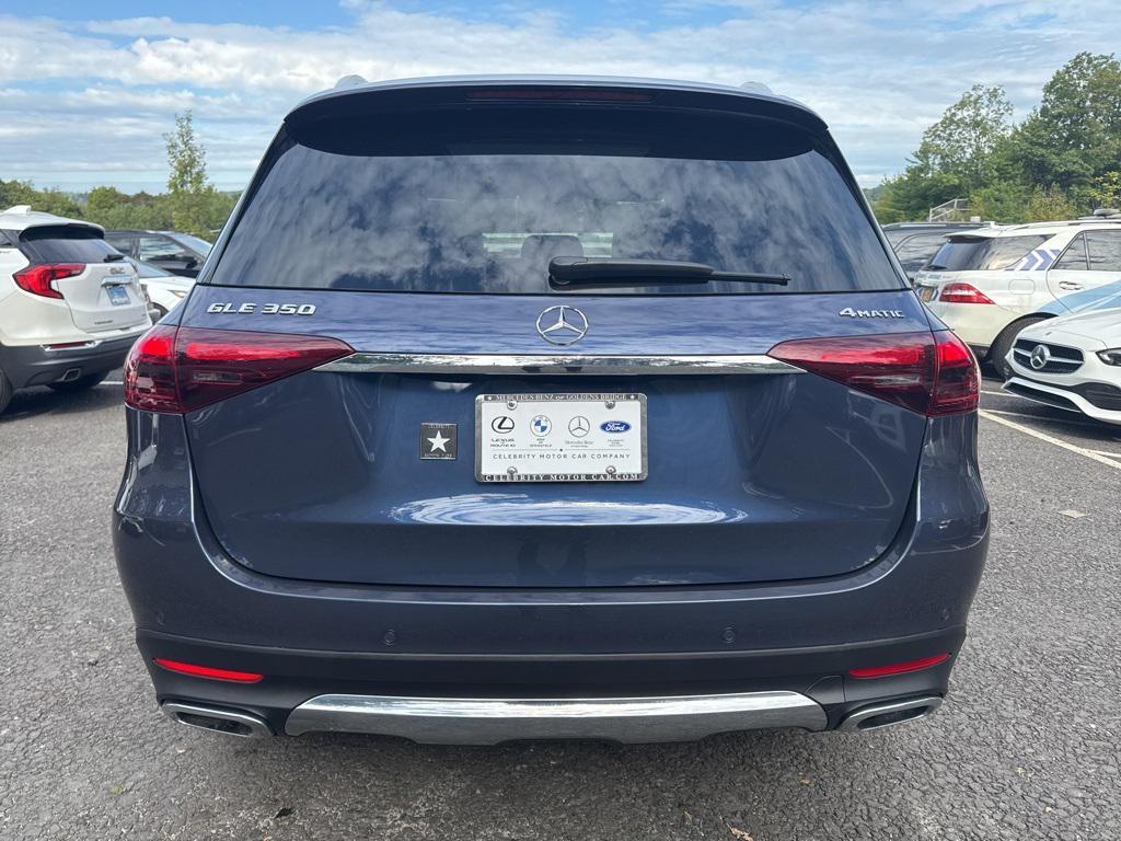 used 2025 Mercedes-Benz GLE 350 car, priced at $59,999