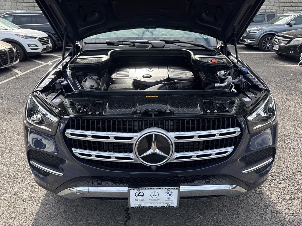 used 2025 Mercedes-Benz GLE 350 car, priced at $59,999