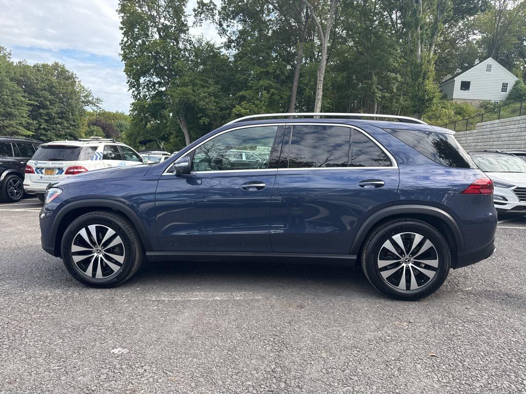 used 2025 Mercedes-Benz GLE 350 car, priced at $59,999