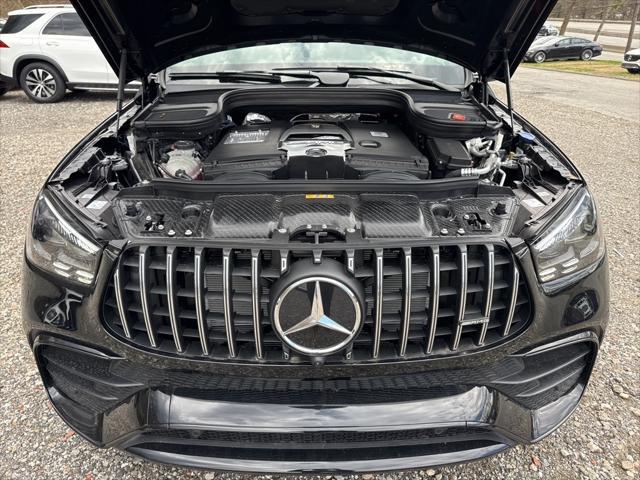 new 2025 Mercedes-Benz AMG GLE 63 car, priced at $135,265