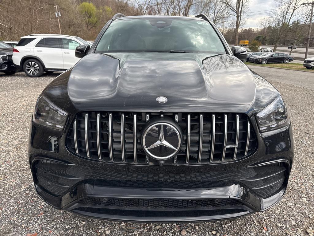 new 2025 Mercedes-Benz AMG GLE 63 car, priced at $135,265