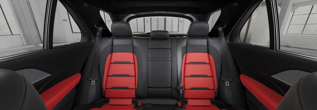 new 2025 Mercedes-Benz AMG GLE 63 car, priced at $135,265