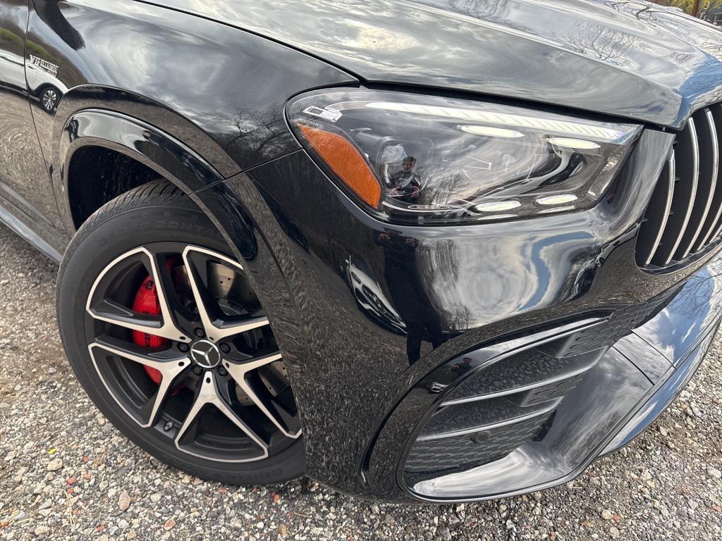 new 2025 Mercedes-Benz AMG GLE 63 car, priced at $135,265