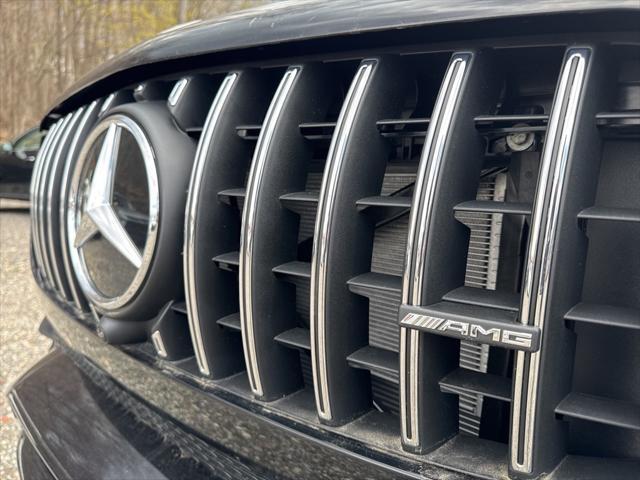 new 2025 Mercedes-Benz AMG GLE 63 car, priced at $135,265