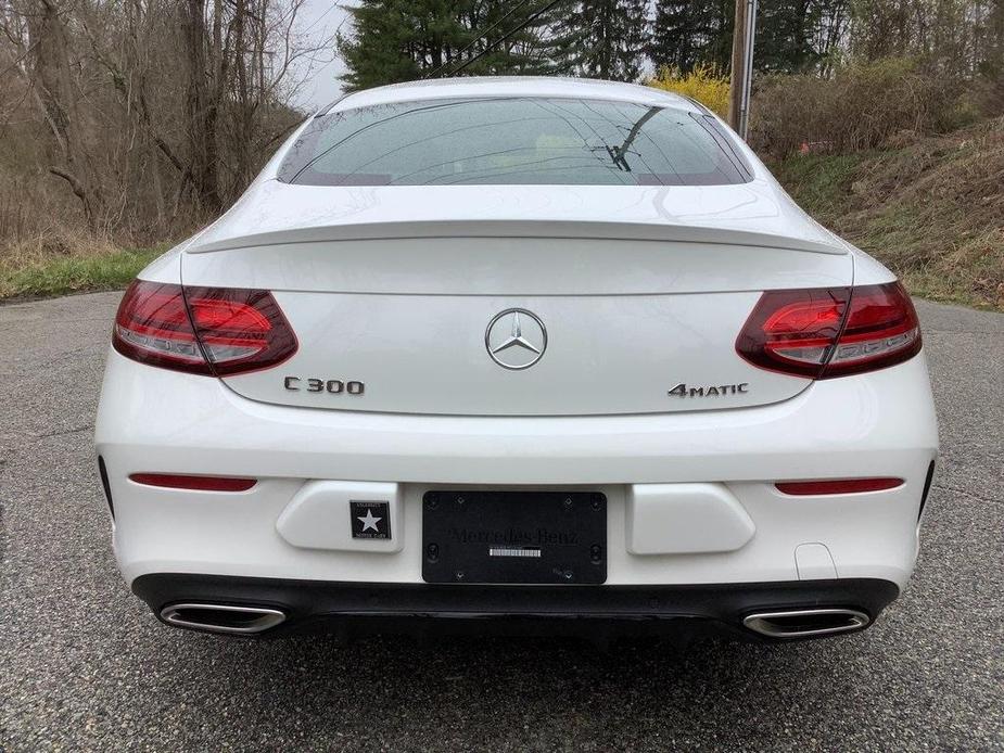 used 2023 Mercedes-Benz C-Class car, priced at $47,511