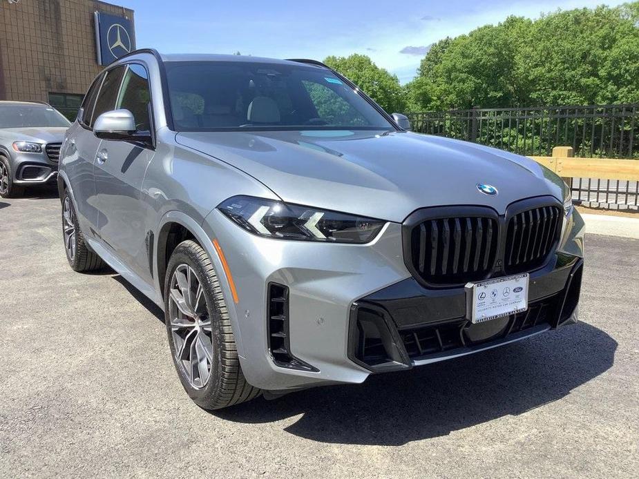 used 2024 BMW X5 car, priced at $70,729