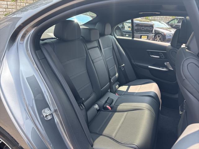 used 2025 Mercedes-Benz C-Class car, priced at $47,991