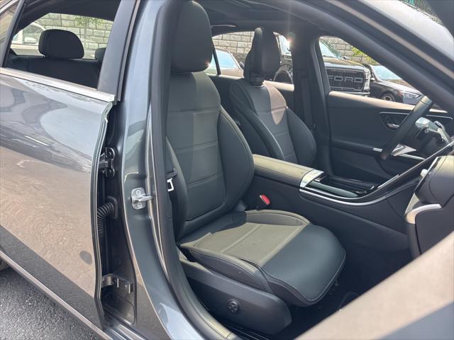 used 2025 Mercedes-Benz C-Class car, priced at $47,991