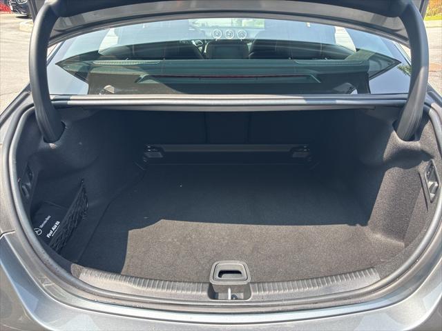 used 2025 Mercedes-Benz C-Class car, priced at $47,991