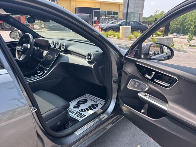 used 2025 Mercedes-Benz C-Class car, priced at $47,991