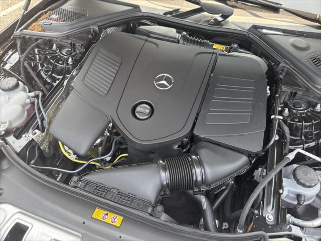 new 2025 Mercedes-Benz E-Class car, priced at $71,455