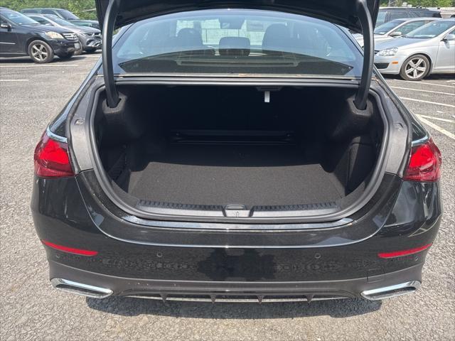 new 2025 Mercedes-Benz E-Class car, priced at $71,455