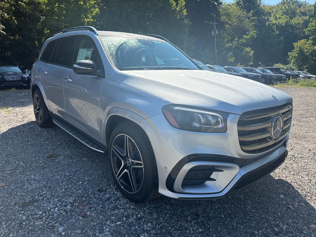 new 2026 Mercedes-Benz GLS 450 car, priced at $97,165