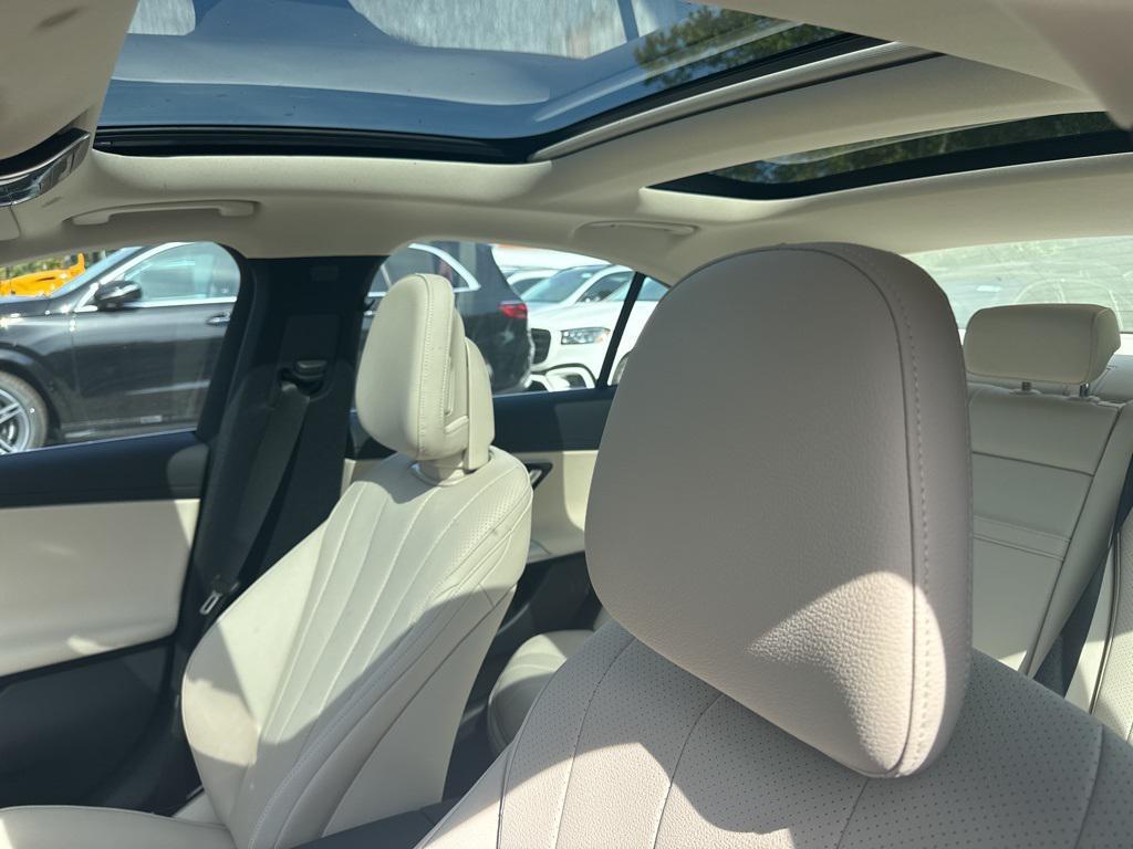 new 2026 Mercedes-Benz E-Class car, priced at $70,440