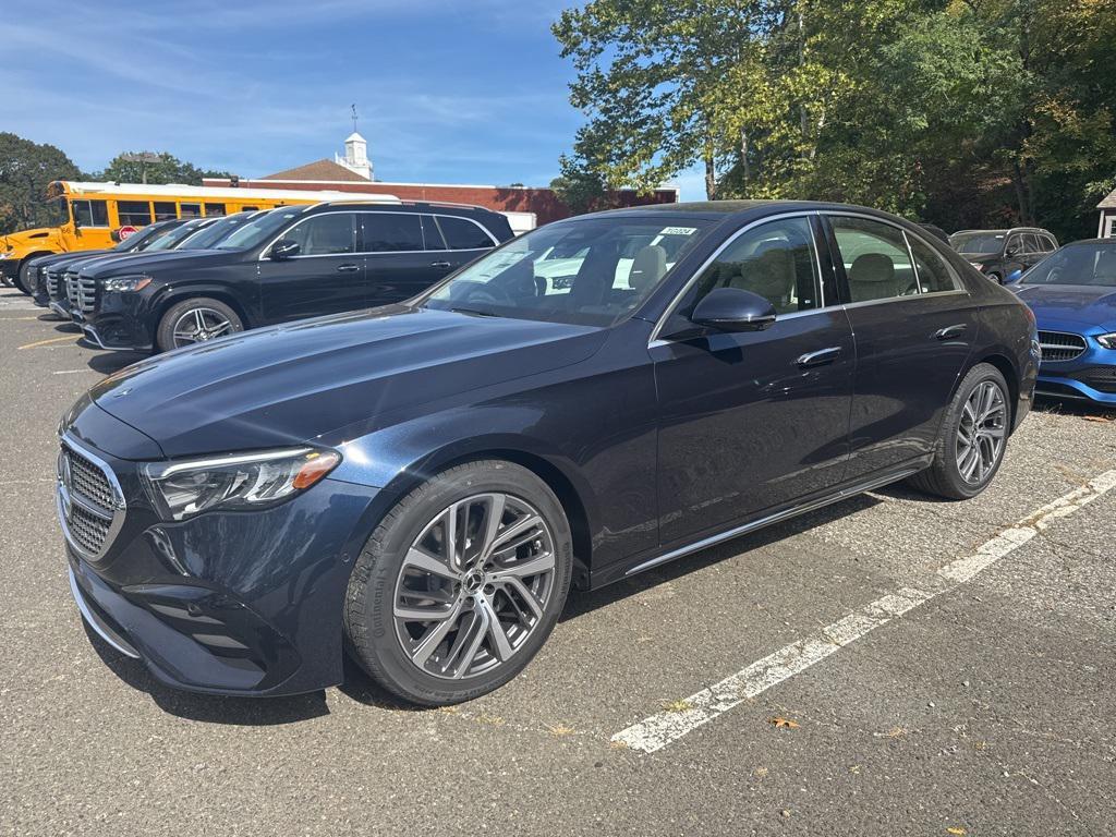 new 2026 Mercedes-Benz E-Class car, priced at $70,440