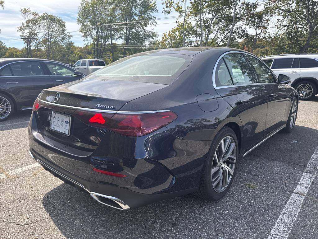 new 2026 Mercedes-Benz E-Class car, priced at $70,440
