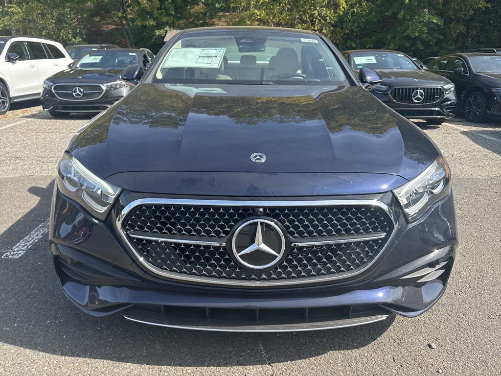 new 2026 Mercedes-Benz E-Class car, priced at $70,440