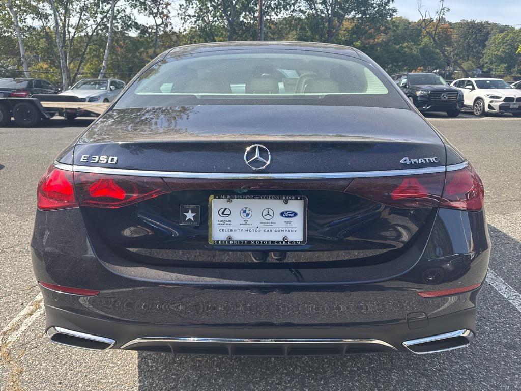 new 2026 Mercedes-Benz E-Class car, priced at $70,440