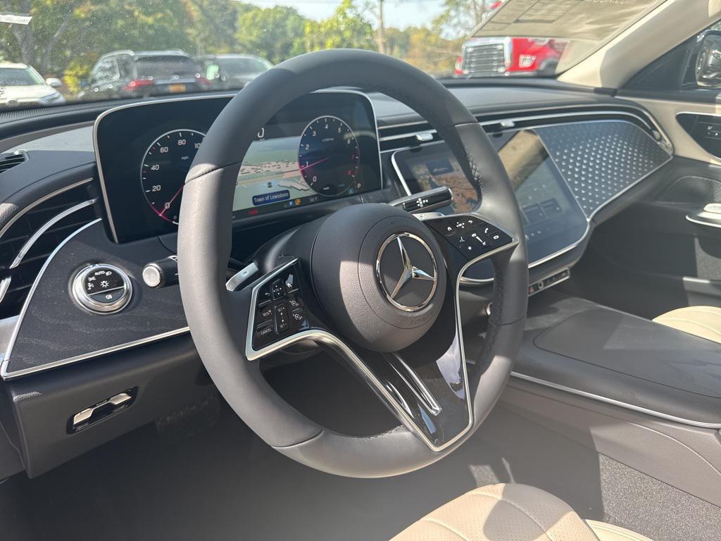 new 2026 Mercedes-Benz E-Class car, priced at $70,440