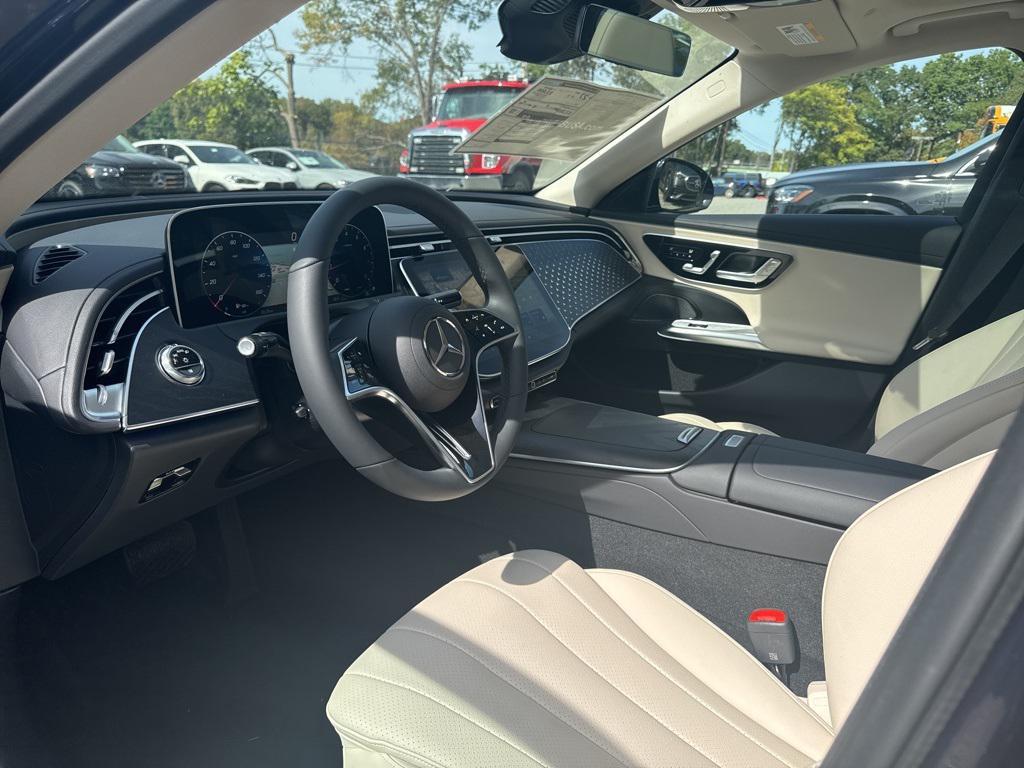 new 2026 Mercedes-Benz E-Class car, priced at $70,440