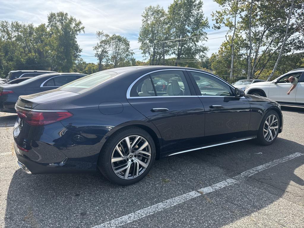 new 2026 Mercedes-Benz E-Class car, priced at $70,440