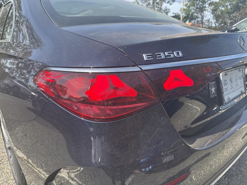new 2026 Mercedes-Benz E-Class car, priced at $70,440