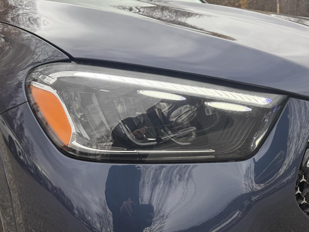 new 2026 Mercedes-Benz GLE 350 car, priced at $74,835