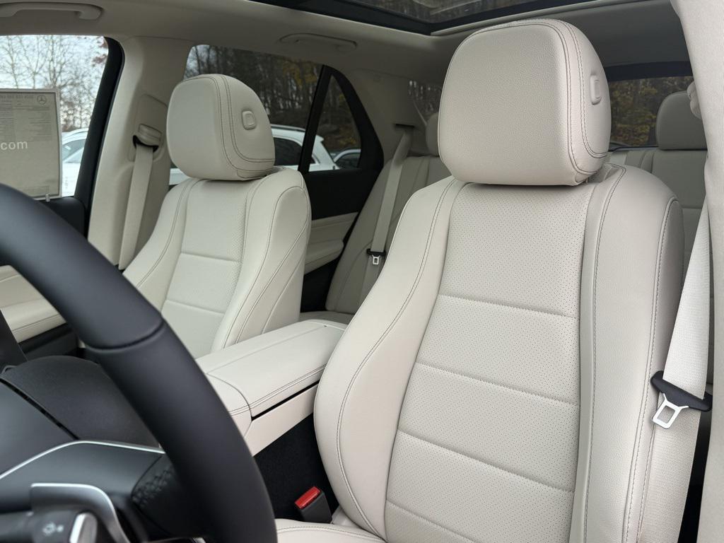 new 2026 Mercedes-Benz GLE 350 car, priced at $74,835