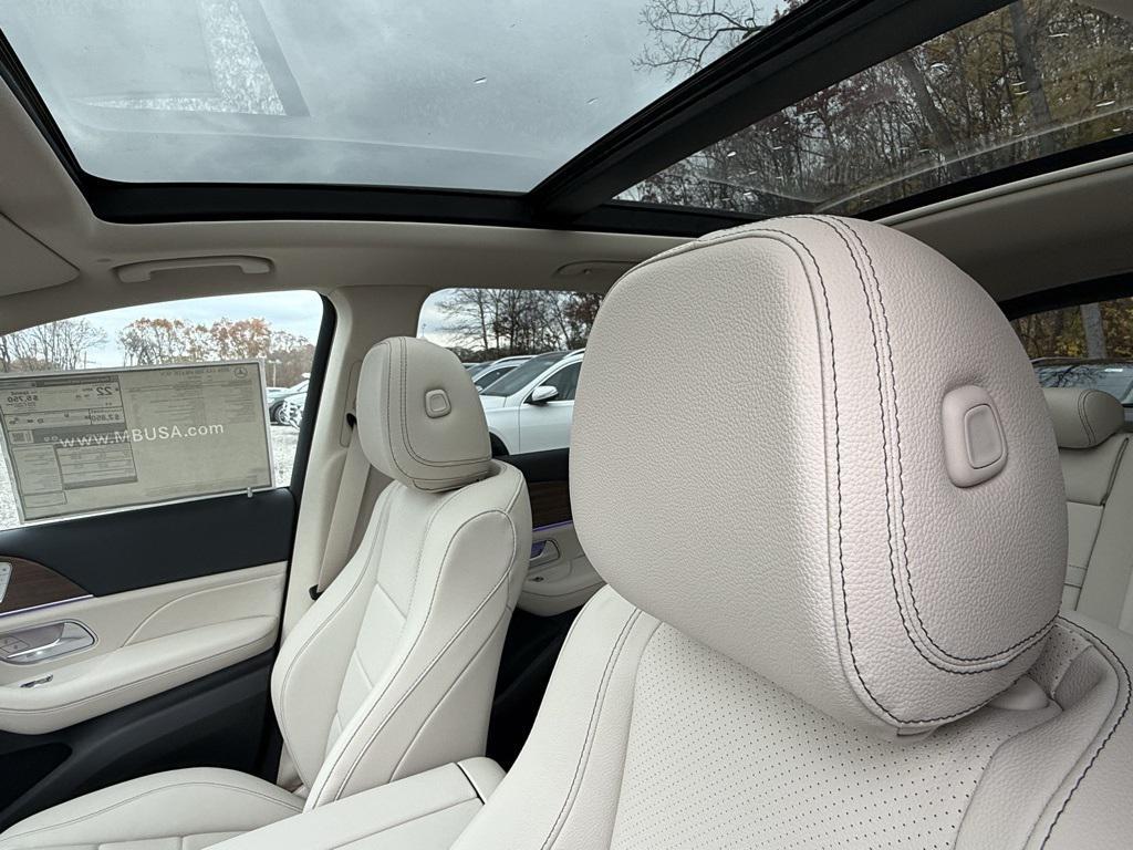 new 2026 Mercedes-Benz GLE 350 car, priced at $74,835