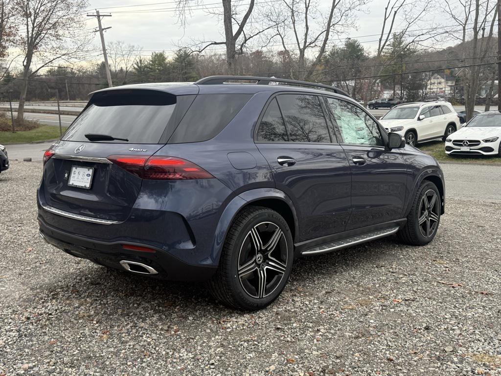 new 2026 Mercedes-Benz GLE 350 car, priced at $74,835