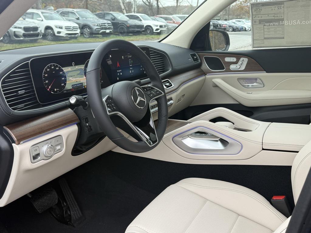 new 2026 Mercedes-Benz GLE 350 car, priced at $74,835