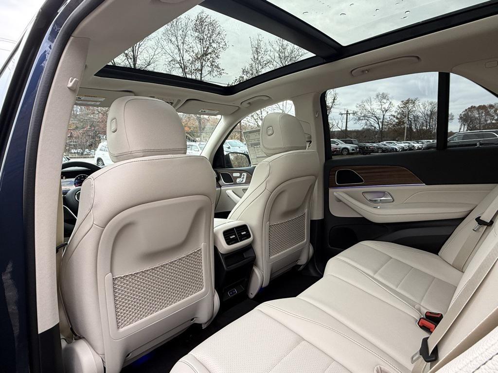 new 2026 Mercedes-Benz GLE 350 car, priced at $74,835