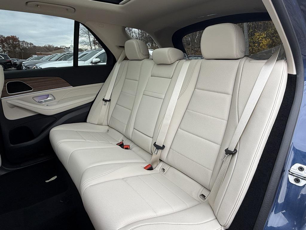 new 2026 Mercedes-Benz GLE 350 car, priced at $74,835