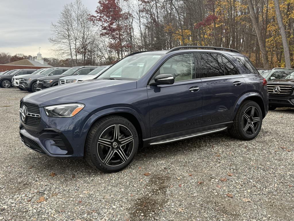 new 2026 Mercedes-Benz GLE 350 car, priced at $74,835