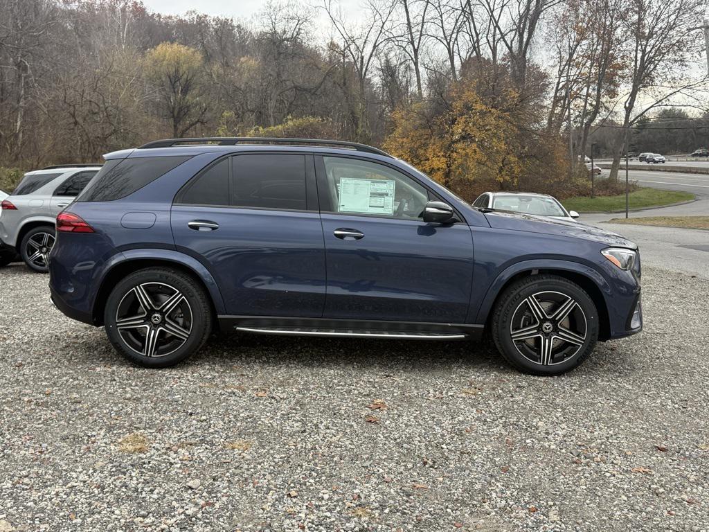 new 2026 Mercedes-Benz GLE 350 car, priced at $74,835
