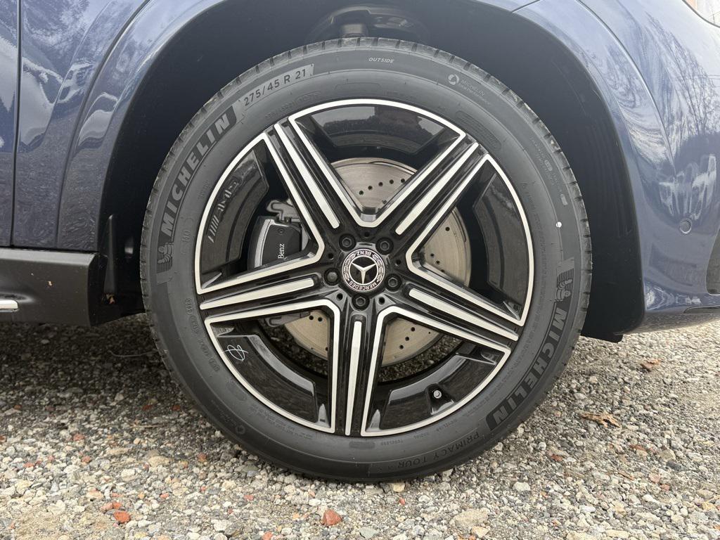 new 2026 Mercedes-Benz GLE 350 car, priced at $74,835