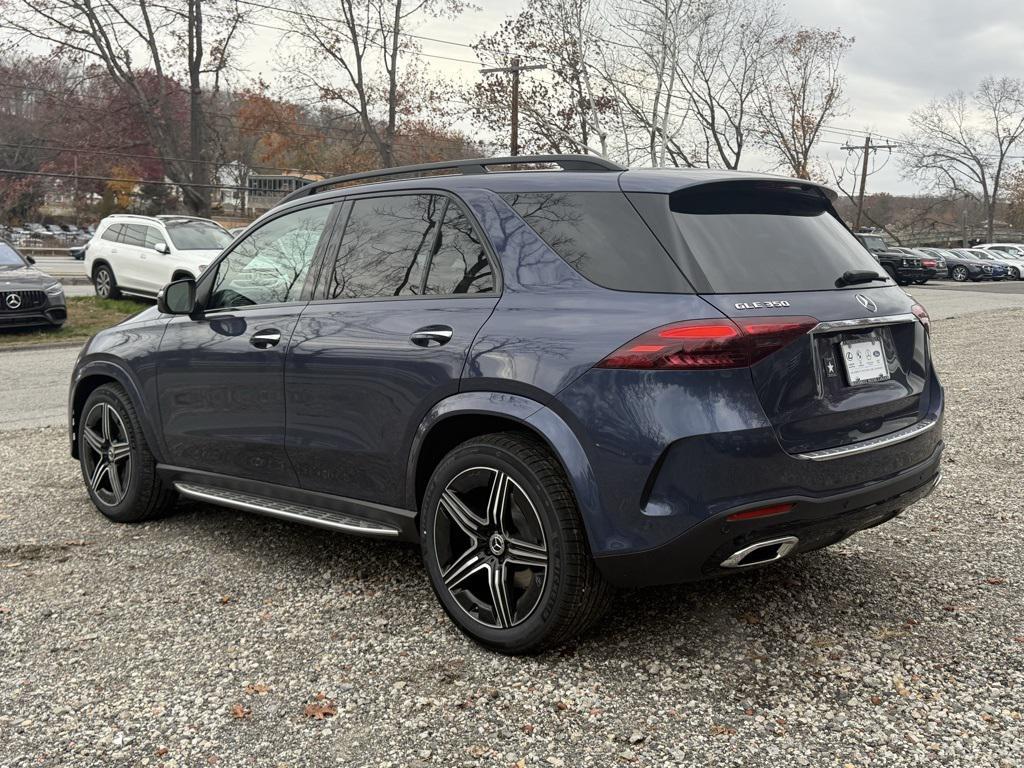 new 2026 Mercedes-Benz GLE 350 car, priced at $74,835