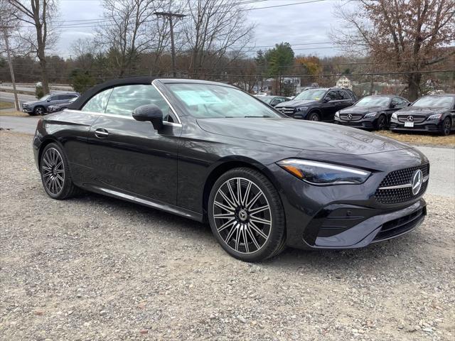 new 2025 Mercedes-Benz CLE 300 car, priced at $73,795