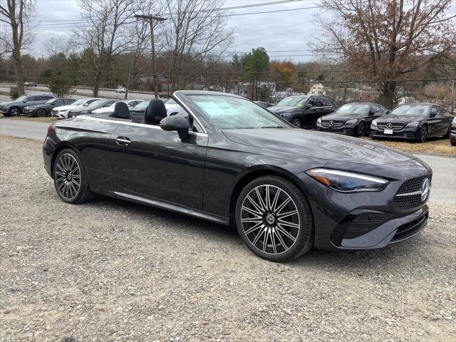 new 2025 Mercedes-Benz CLE 300 car, priced at $73,795