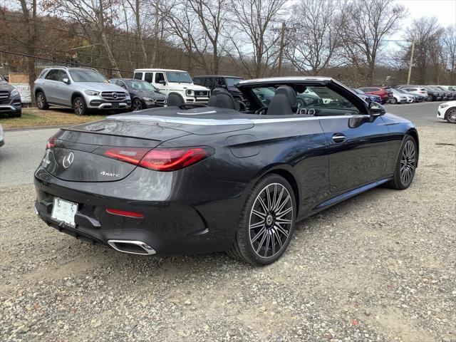 new 2025 Mercedes-Benz CLE 300 car, priced at $73,795