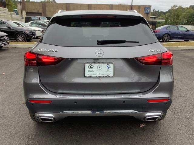 new 2025 Mercedes-Benz GLA 250 car, priced at $50,895