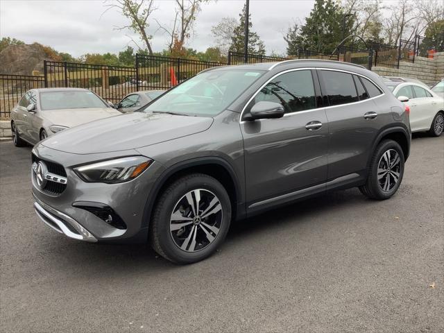 new 2025 Mercedes-Benz GLA 250 car, priced at $50,895