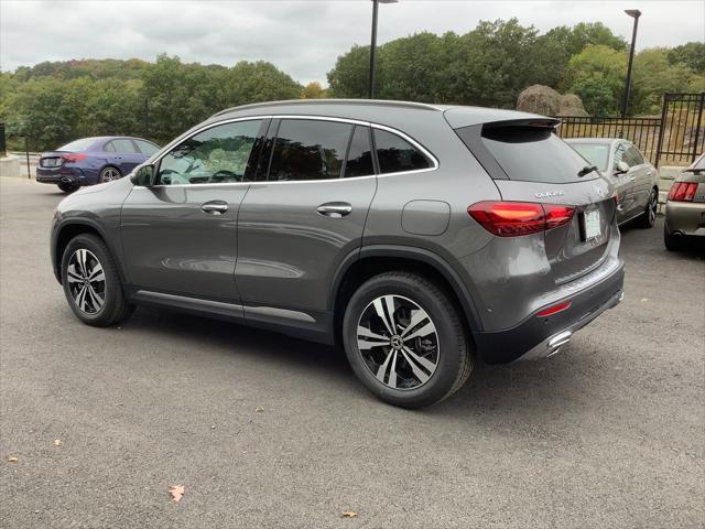 new 2025 Mercedes-Benz GLA 250 car, priced at $50,895