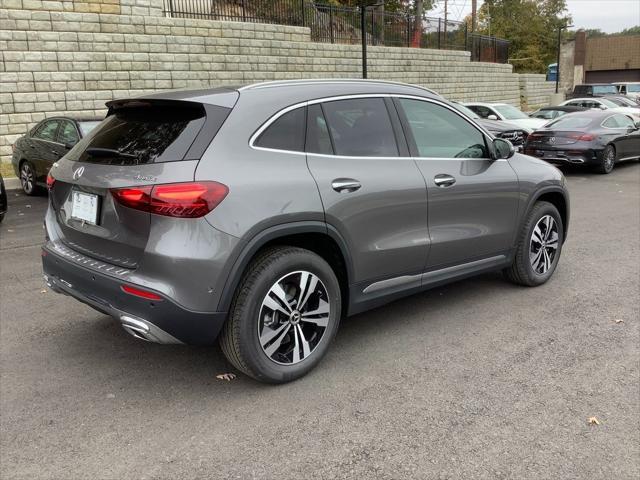 new 2025 Mercedes-Benz GLA 250 car, priced at $50,895